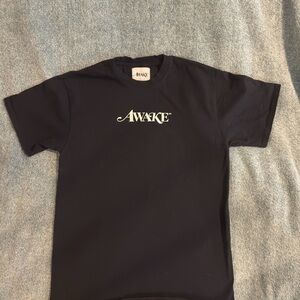 Awake Classic Black Tee